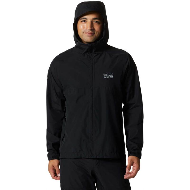 Mountain Hardwear Mens Exposure 2 Gore-Tex Paclite Jacket-1